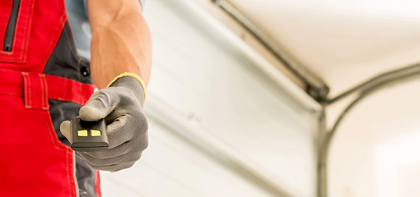 Residential Garage Door Security in Calexico, California