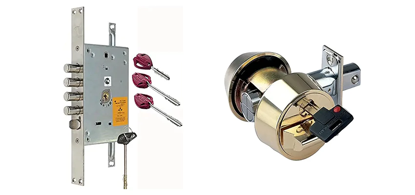 Mul-T-Lock Vehicle Locks Installation in Calexico, CA