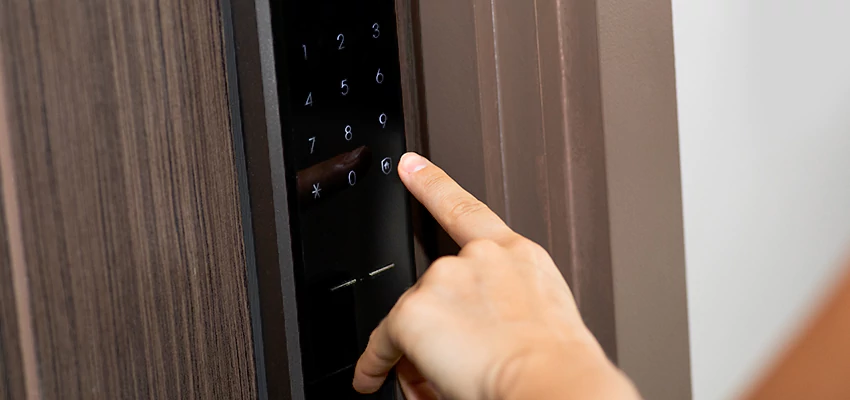 Smart Electric Locks Replacement Services in Calexico, CA