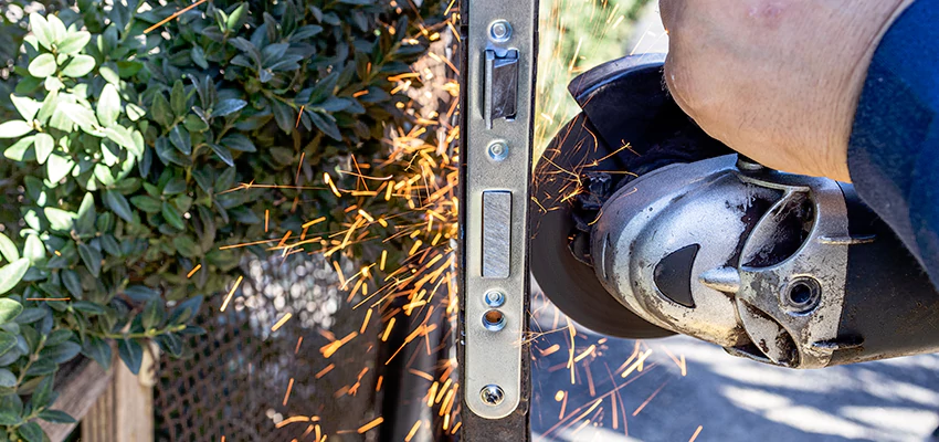 Broken Door Frame Repair in Calexico, CA