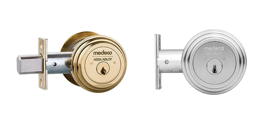 Medeco Deadbolt Locks Installation in Calexico, California