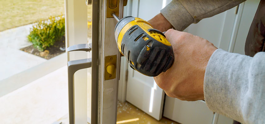 Smart Lock Installation in Calexico, California