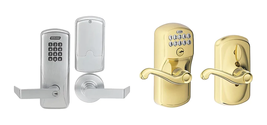Schlage Smart Locks Replacement in Calexico, California