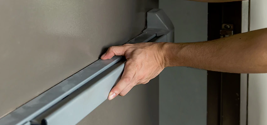 Electro-Magnetic Hold Open Fire Door Closing Systems in Calexico, CA