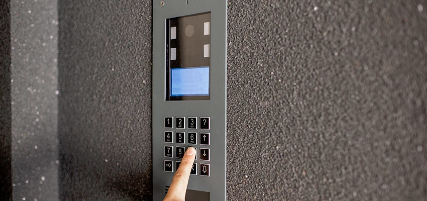 Access Control System Installation in Calexico, California