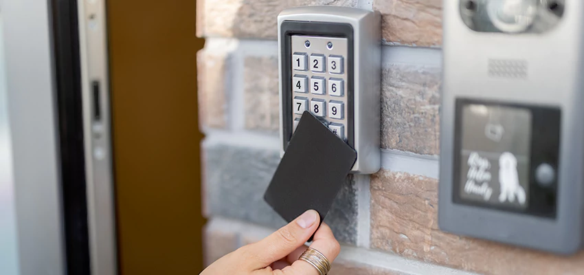 Residential Access Security Camera Systems Installation in Calexico, CA