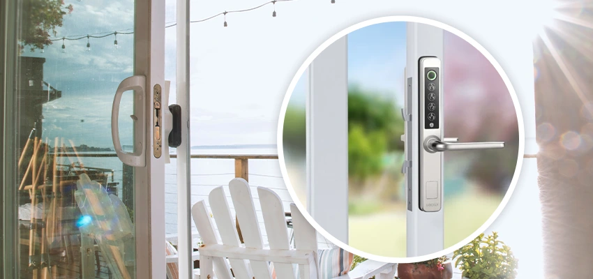 Sliding French Doors Locks Installation in Calexico, California