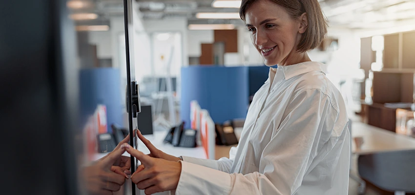 Maintenance of Building Security System in Calexico, California