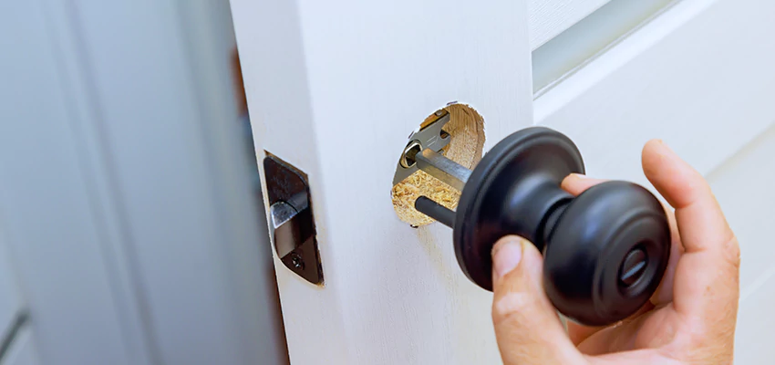 Deadbolt Lock Strike Plate Repair in Calexico, CA