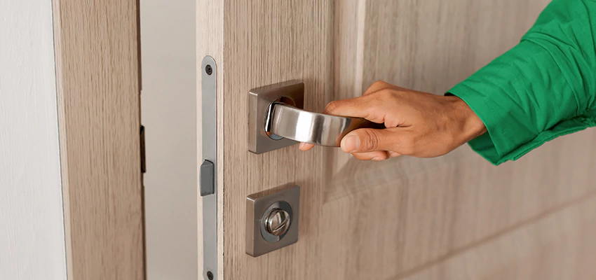 Garage Door Lock Reinforcements in Calexico, California