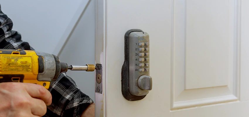 Digital Locks For Home Invasion Prevention in Calexico, CA