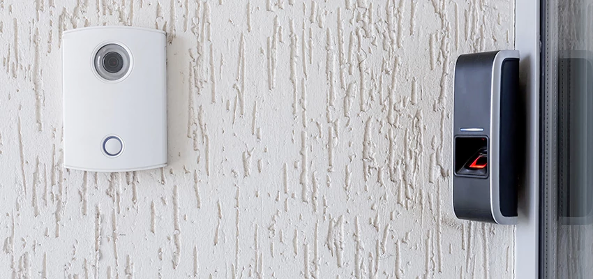 Multi-User Fingerprint Door Locks Installation in Calexico, California