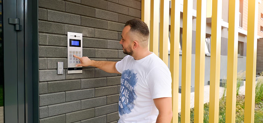 Locksmith Company For Smart Lock System Installation in Calexico, California