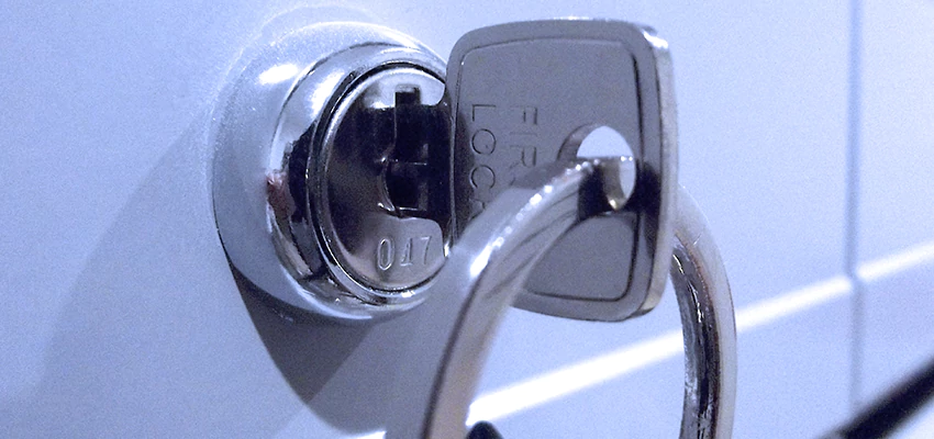 Mailbox Biometric Lock Replacement in Calexico, California