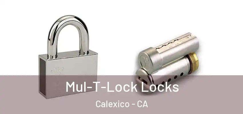  Mul-T-Lock Locks Calexico - CA
